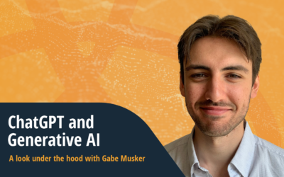 ChatGPT and generative AI: A look under the hood