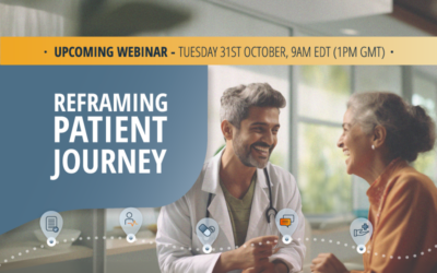 Watch our webinar – a new perspective on the patient journey