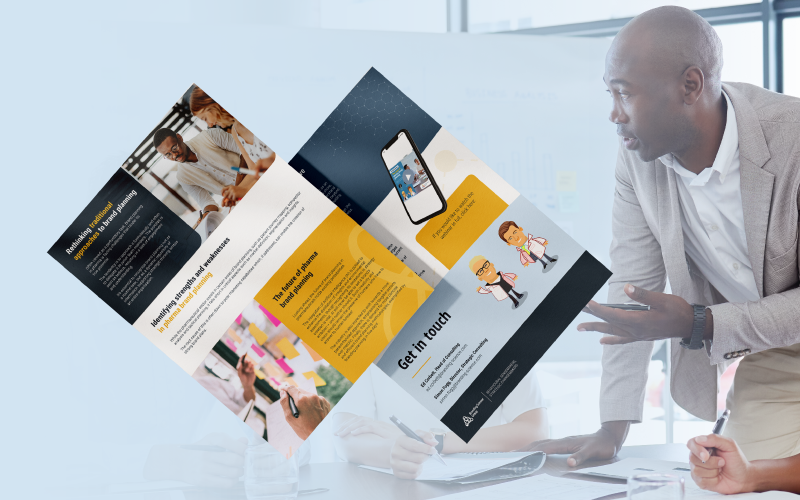 The state of pharma brand planning