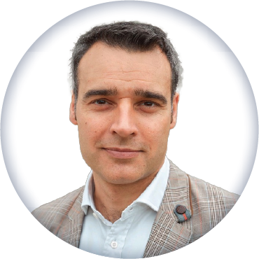 Chris Pickering, Business Development Manager