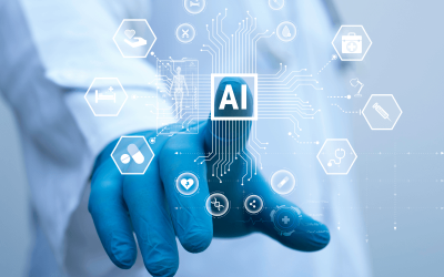 If AI will make treatment decisions in the future, what does this mean for clinical trial design now?