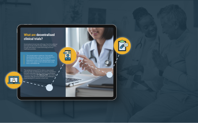 Are decentralised trials the solution to our clinical trial woes?