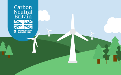 A breath of fresh air: how pharma is embracing a greener future