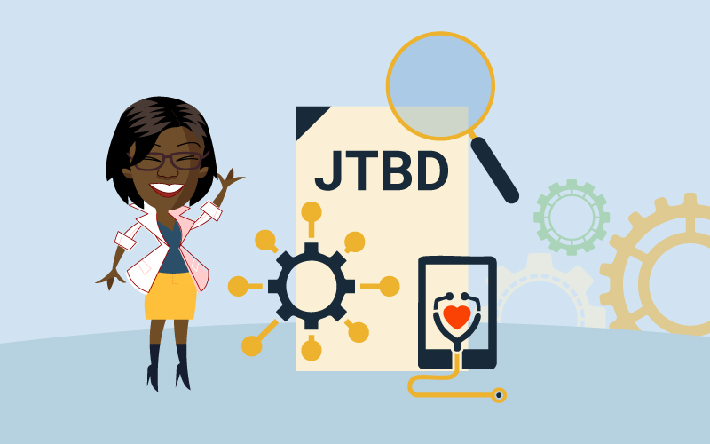 Beyond the feature set: Why JTBD research delivers bigger ROI in MedTech