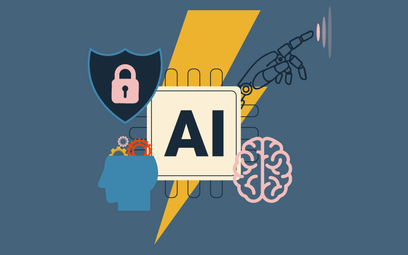 Harnessing the power of AI securely, ethically and responsibly