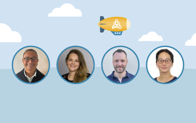 Announcing four new senior appointments  at Branding Science